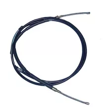 Cable Freno Entreruedas Volkswagen Gol 1° Gen. Senda Saveiro