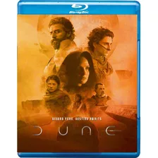 Blu-ray Dune / 2021