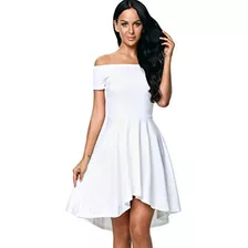 Vestido Corto Mujer Para Fiestas