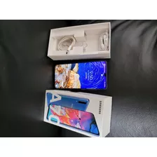 Samsung Galaxy A70 128 Gb Azul 6 Gb !excelentes Condiciones!