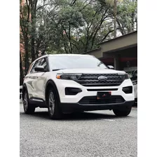 Ford Explorer 2022 2.3 Limited 4x4