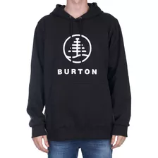 Buzo Hoodie Burton Family Tree Urbano Hombre 