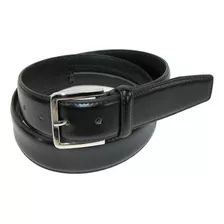 Ctm® Riñonera De Viaje De Cuero Para Hombre, 40, Negro