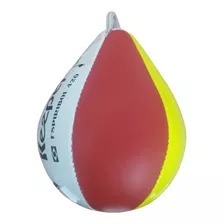 Bola Espiribol Pushing Ball Oficial Costurada A Mão - Com Cor Branco