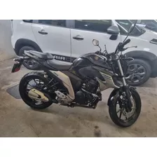 Yamaha Fz25 250 Fazer Flex