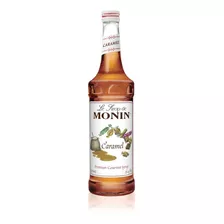 Sirup Monin Cafe Cocktail Caramelo 750 Ml Syrup Sirop