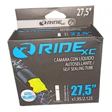 Camara Ride Autosellante 27.5x1.95