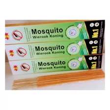 10 Cx Incenso Mosquito Muriçoca Pernilongo Mosca Insetos