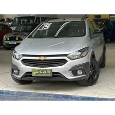 Chevrolet Onix Activ 1.4 2019 Automatico,ipva Pago,novo