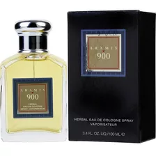 Perfume Aramis 900 Herbal Eau De Cologne Spray 100ml Hombre