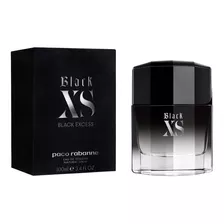 Paco Rabanne Xs Black 100ml Hombre / @laperfumeriacl