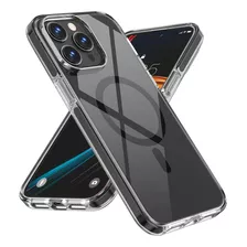 Funda Milprox Para iPhone 14 Pro Mag Black