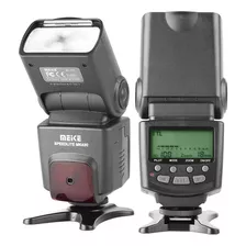 Flash Meike Mk 430 Ttl Com Lcd Speedlite Para Câmera Nikon