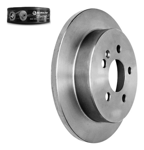 Discos De Freno Marca Brake Pak Para Mercedes Benz Ml430 Foto 3