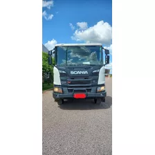 Scania G-540 A 6x4 2021/21 Novíssima 565.000,00