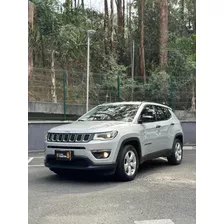 Jeep Compass 2.4l Sport 4x2 Méx