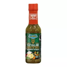 Salsa Maya Chile Habanero Tatemado Verde La Anita Yucateco