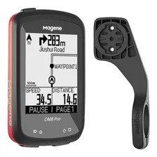 Magene C406pro Gps Bike Computer Ant+ Y Bluetooth 5.0, Panta