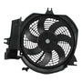 Ventilador Radiador Hyundai Santa Fe Gls 2.7 V6 2001