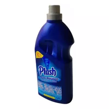 Lava Roupas Perfumado Repelente De Pelos Líquido Plush 1,5l