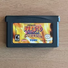 Naruto Ninja Council Para Gameboy Advance Gba