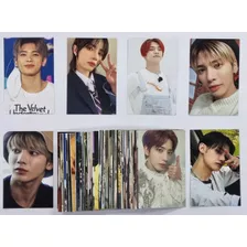 Txt Photocards 100 Unidades Gran Set A Eleccion Corea