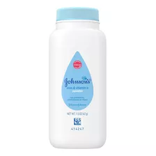 Johnson's Polvo Para Bebs De Almidn De Maz Derivado Naturalm