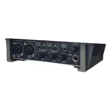 Suporte Sob Mesa Fixar Placa Áudio Behringer Umc202hd