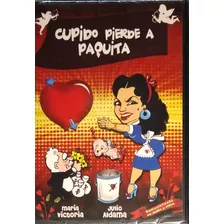 Cupido Pierde A Paquita