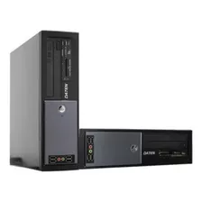 Pc Computador Cpu I5-3470 8gb Ram Ssd 256gb Win10 + 500gb