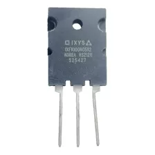 Transistor Mosfet Ixfk100n65x2 100n65x2 100n65 650v 100a