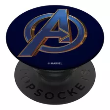 Marvel Avengers Endgame Bold Movie Logo - Popsockets Grip Y 
