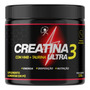 Creatina 3 Ultra - Creatina + Taurina + Hmb Nutriage Sabor N/d Sem Sabor