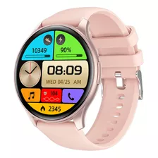 Reloj Inteligente Deportivo Bluetooth Call Zw60 Para Hombre