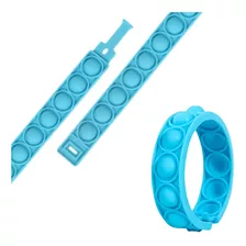 Pulseira Pop It Hand Fidget Toy Brinquedo Sensorial Apertar