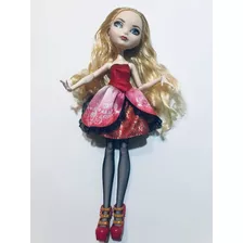 Muñeca Apple White Ever After High