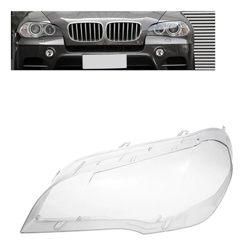 Micas Faros Para Bmw X5 E70 2008-2013 Foto 5