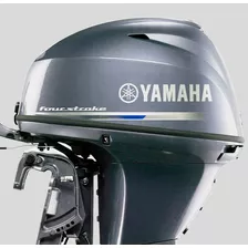 Motor De Popa Yamaha 40hp 4t 