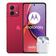 Celular Motorola Moto G84 5g 12gb 256gb 6.5 50mp + Audifonos