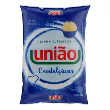 Açúcar Cristal União Cristalçúcar Clássicos Pacote 5kg