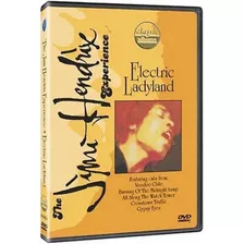 Dvd The Jimi Hendrix Experience Electric Ladyland