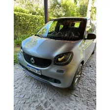 Smart Forfour City 2016