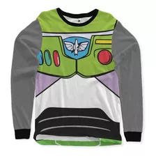 Moletom Buzz Toy Story 