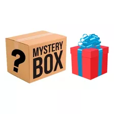 Caja Box Misteriosa Sorpresa Tecnología Premium + Regalo 