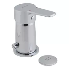 Grifería Genebre Bidet Monocomando C/transfer. Basik 61142