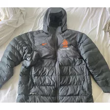 Camperon Nike Seleccion De Holanda Talle L Inconseguible 