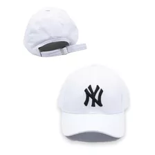 Boné Ny New York Yankees Fitão Trucker Dad Hat - Mais Barato