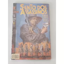 Hq Santo Dos Assassinos 01 Ao 04