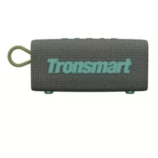 Altavoz Portátil Tronsmart Trip 10w Ipx7 Bluetooth 5.3 Color Gris 110v/220v