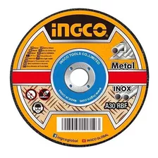 Disco De Corte Fino 7x1/16x7/8 Ingco Mcd301802